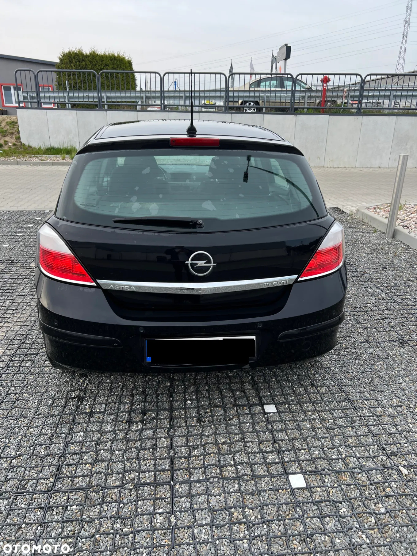 Opel Astra 1.9 CDTI Enjoy - 2