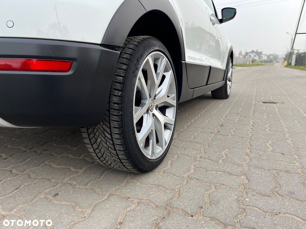 Volkswagen Polo 1.0 TSI (Blue Motion Technology) Cross - 17