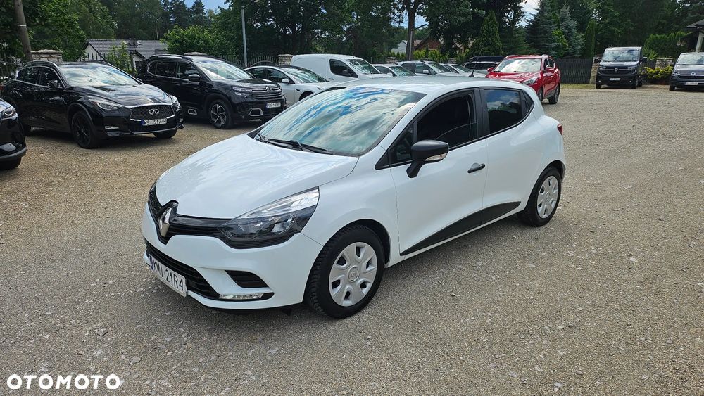 Renault Clio 1.2 16V Alize - 3