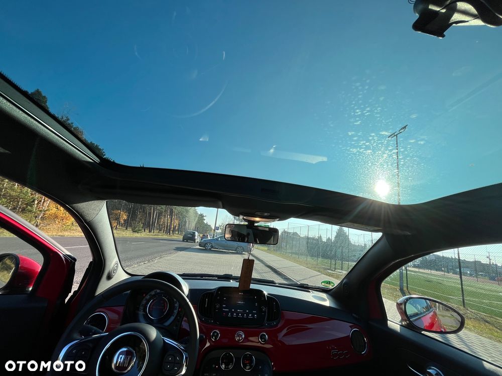 Fiat 500 C 1.0 GSE Hybrid Dolcevita - 22