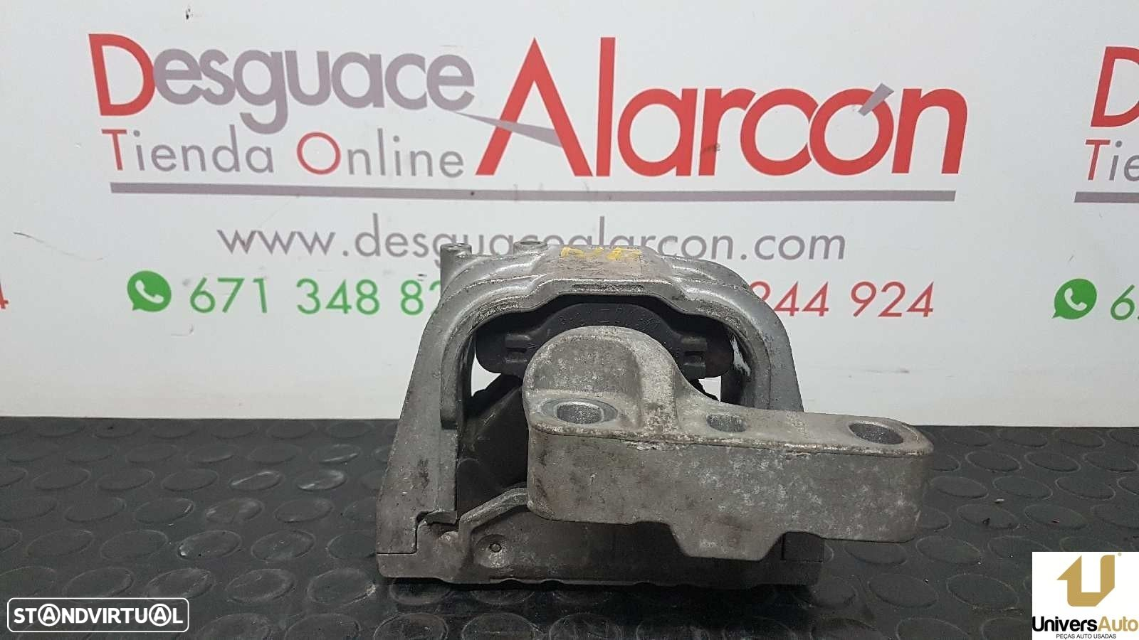 APOIO DO MOTOR VOLKSWAGEN EOS (1F7) 2.0 - 3