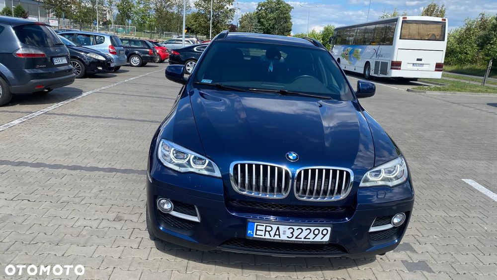 BMW X6 40d xDrive - 19