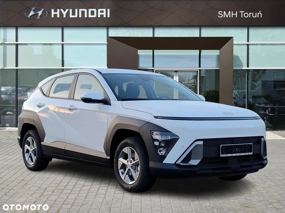 Hyundai Kona 1.6 GDI Hybrid Smart DCT - 7