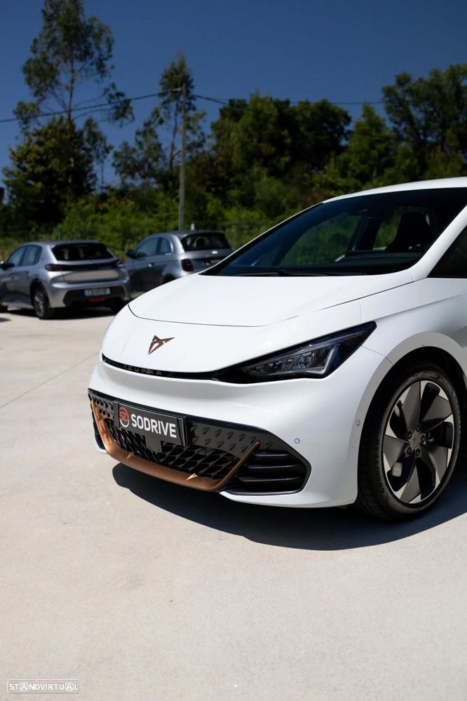 Cupra Born 58 kWh - 21