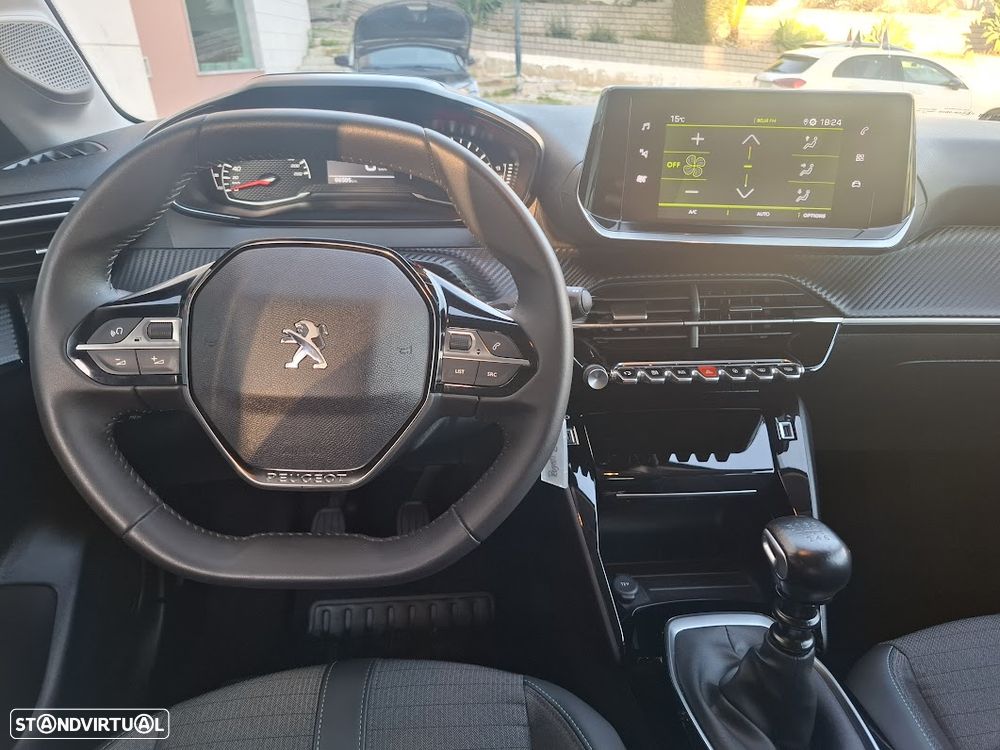 Peugeot 208 PureTech 100 Allure Pack - 11