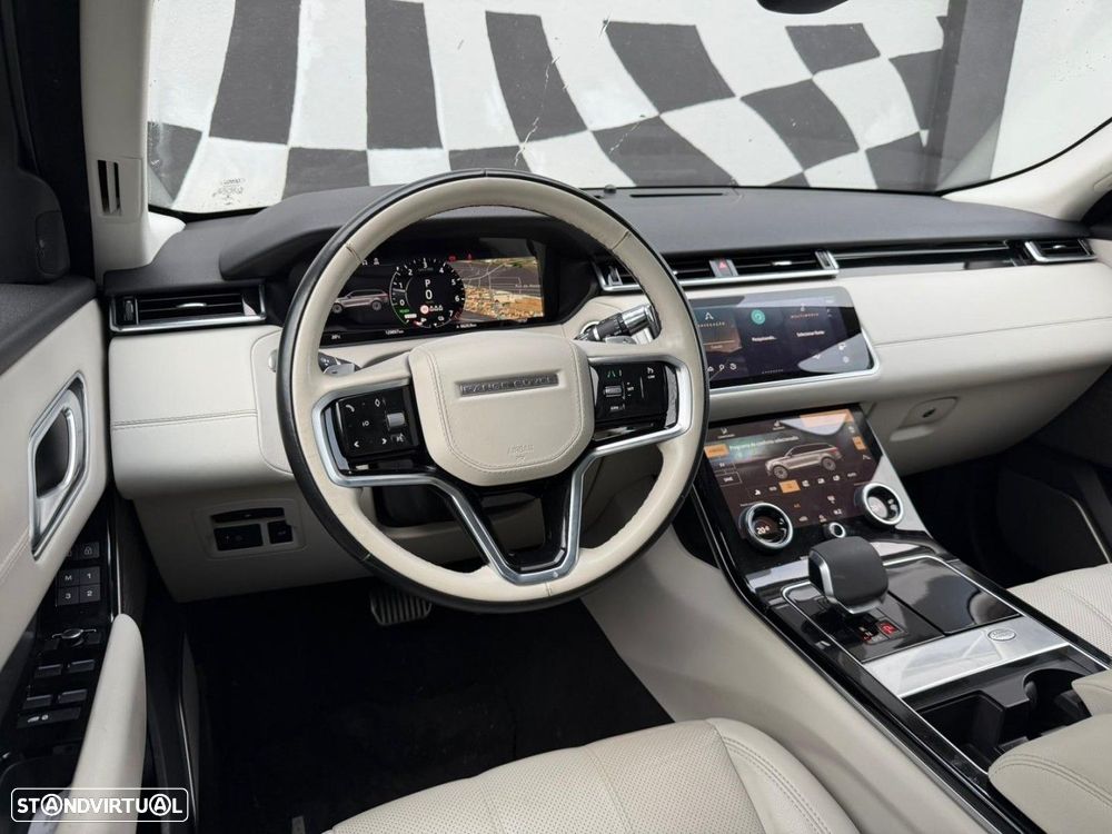 Land Rover Range Rover Velar 2.0 P400e AWD R-Dynamic S - 4