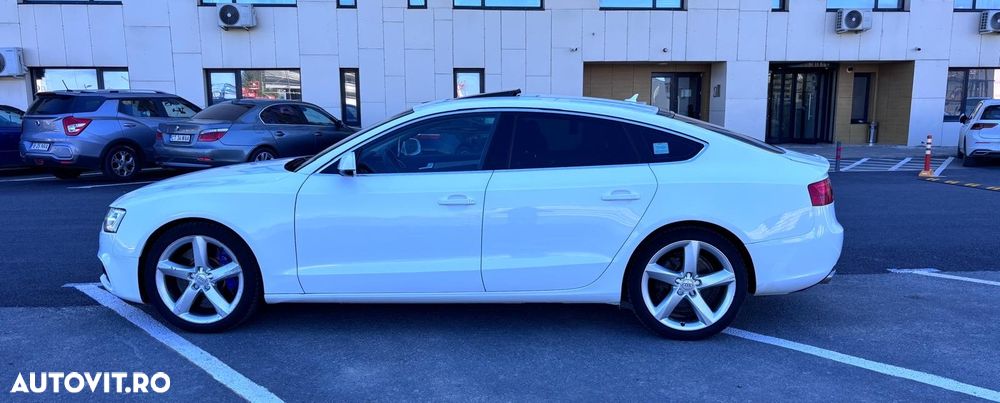 Audi A5 ack 2.0 TDI quattro Stronic - 4