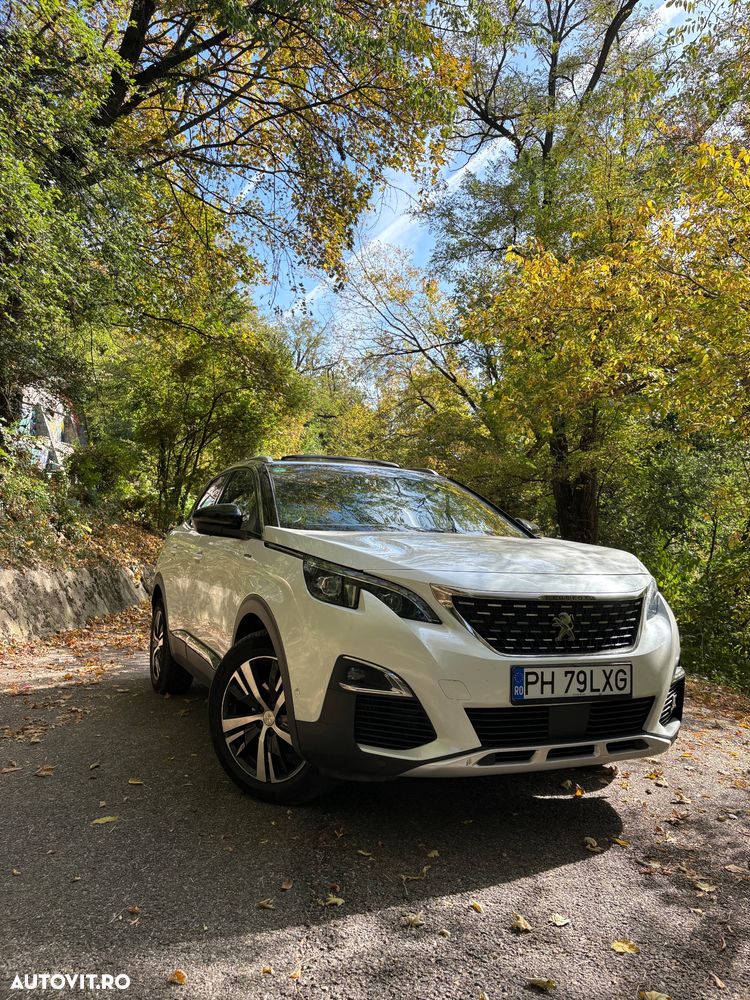 Peugeot 3008 - 1