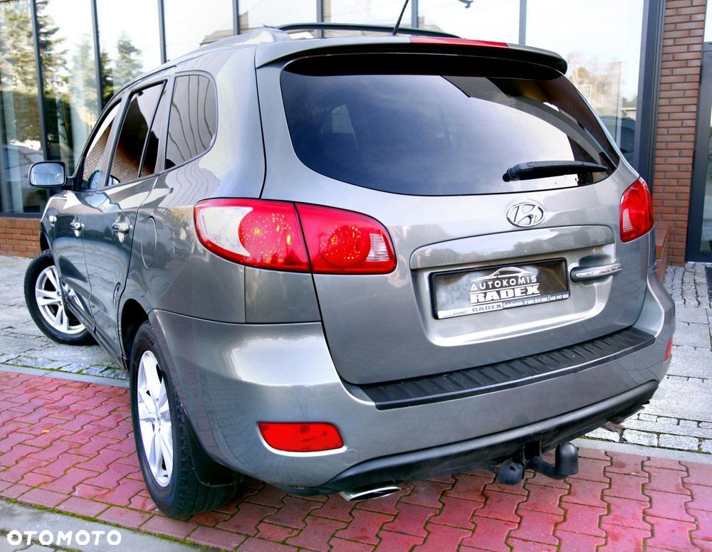 Hyundai Santa Fe - 29