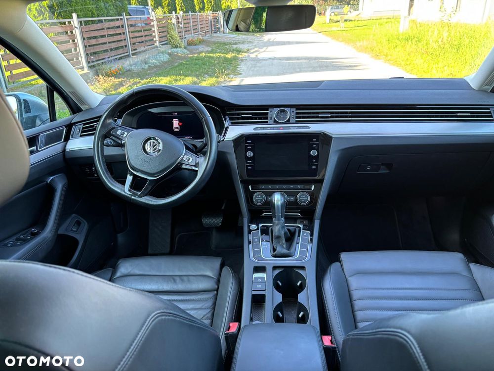 Volkswagen Passat 1.8 TSI BMT Highline DSG - 20