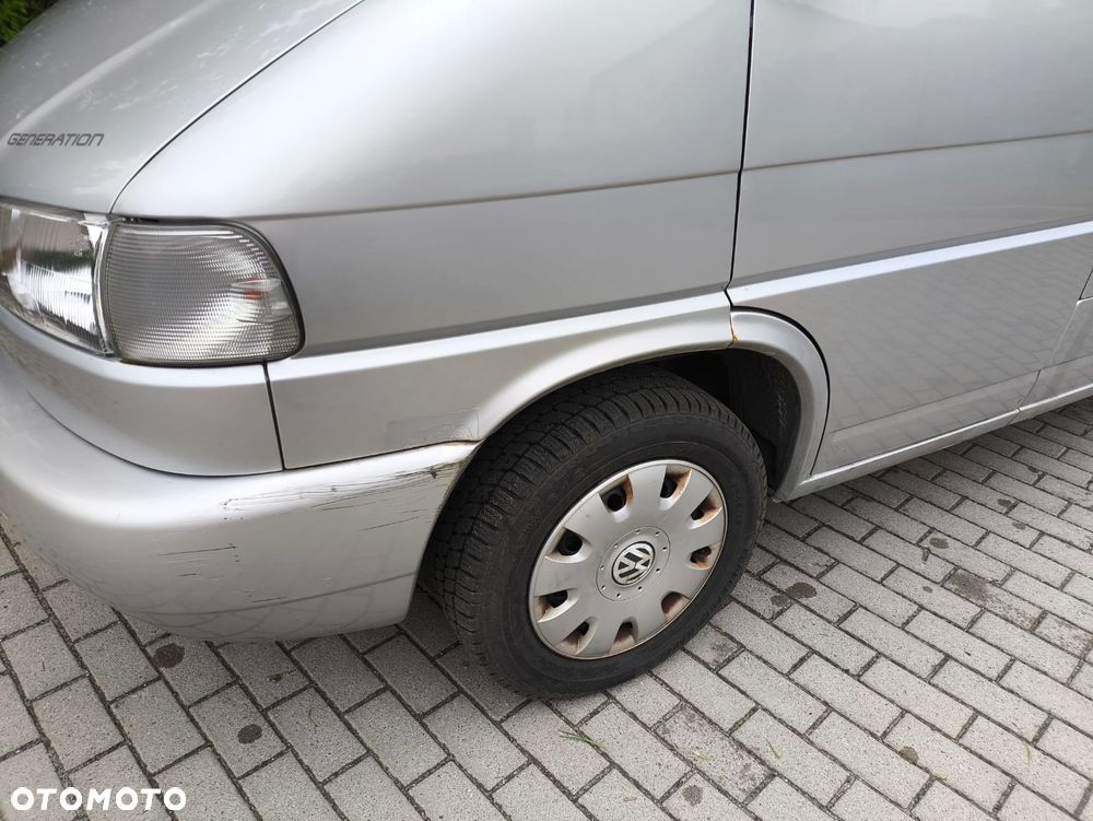 Volkswagen Multivan - 23