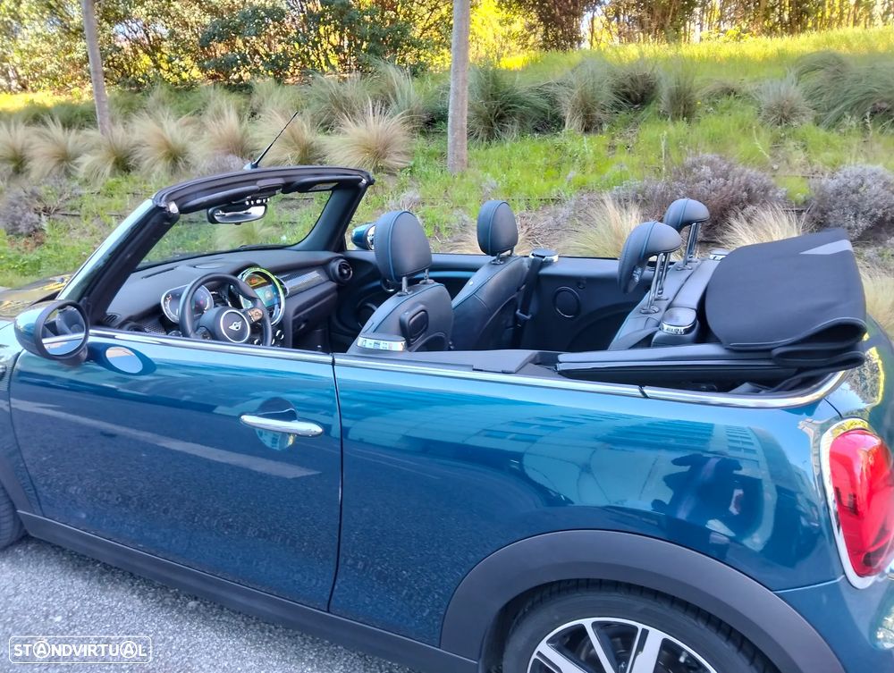 MINI Cabrio Cooper Sidewalk Special Edition Auto - 6
