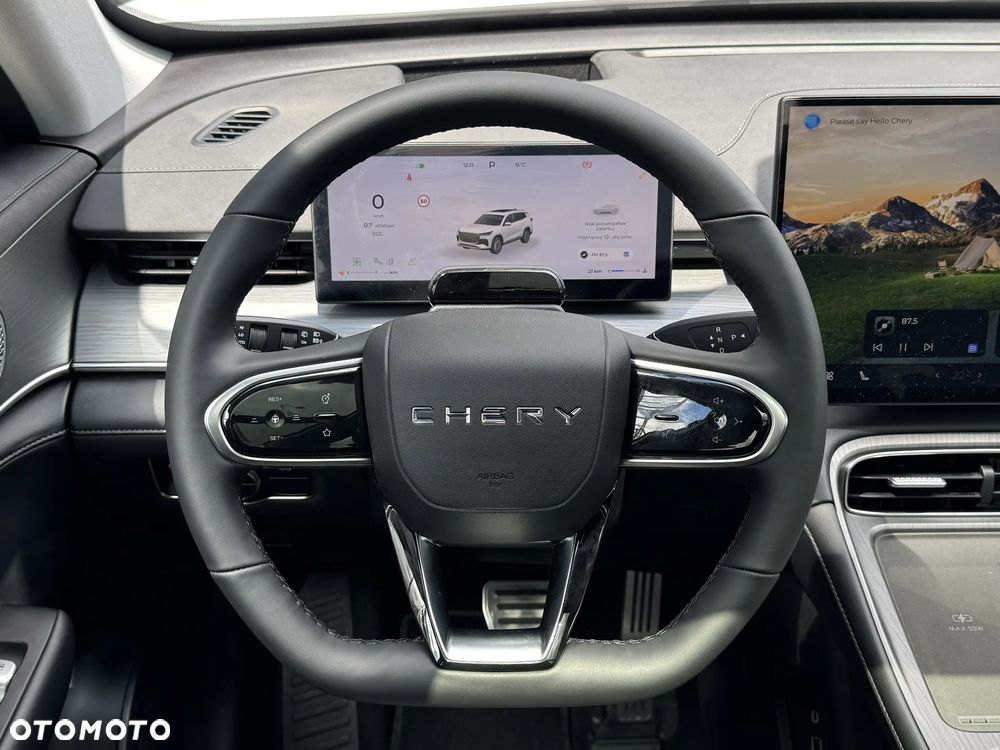 Chery Tiggo 8 1.6 T-GDI Prestige DCT - 11