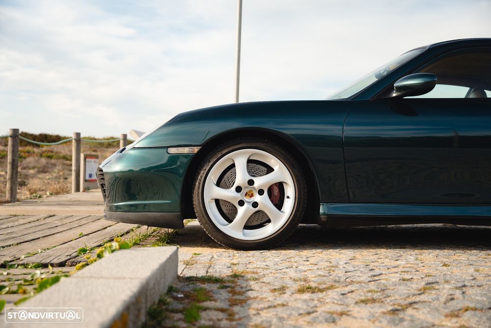 Porsche 911 (996) - 9
