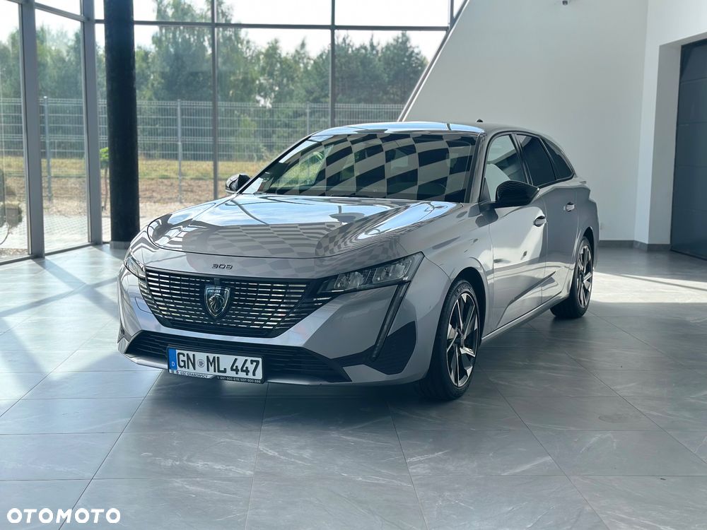 Peugeot 308 - 2