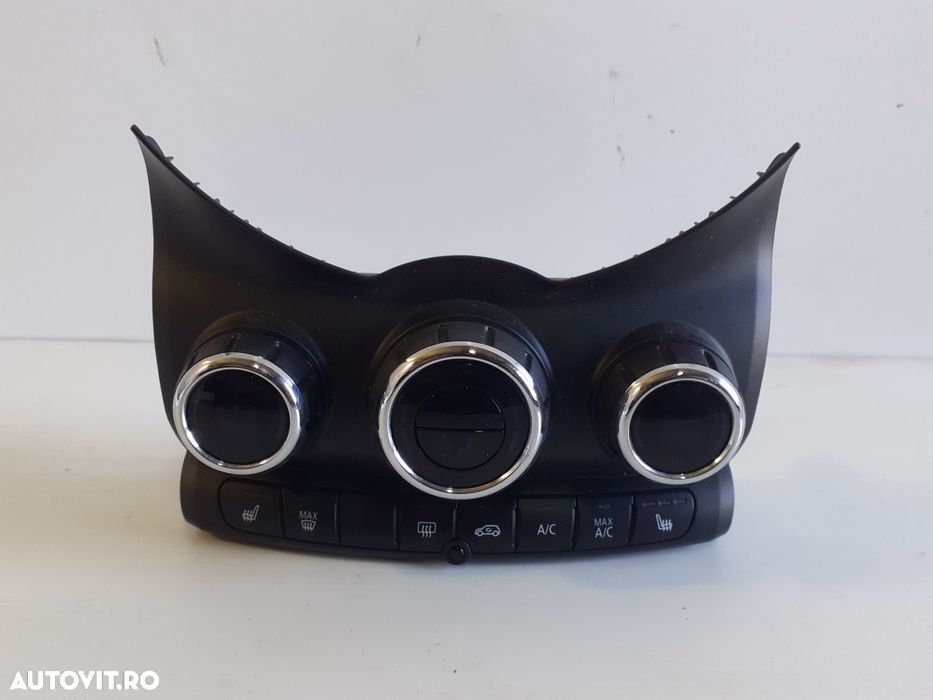 Panou Modul Comenzi Climatronic Mini Cooper One F55 F56 F57 F55 - 1