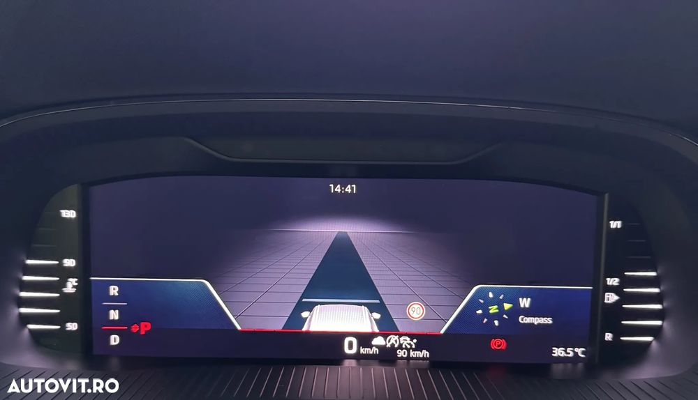 Skoda Octavia 2.0 TSI DSG RS Plus - 4