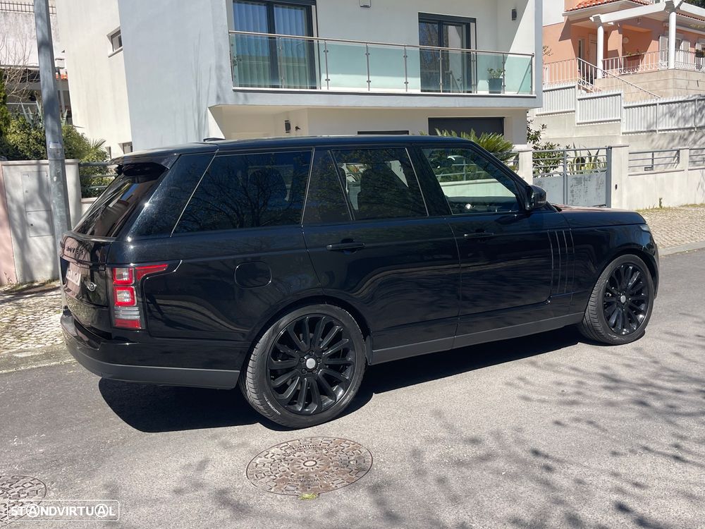 Land Rover Range Rover 3.0 TDV6 Shadow Edition - 54