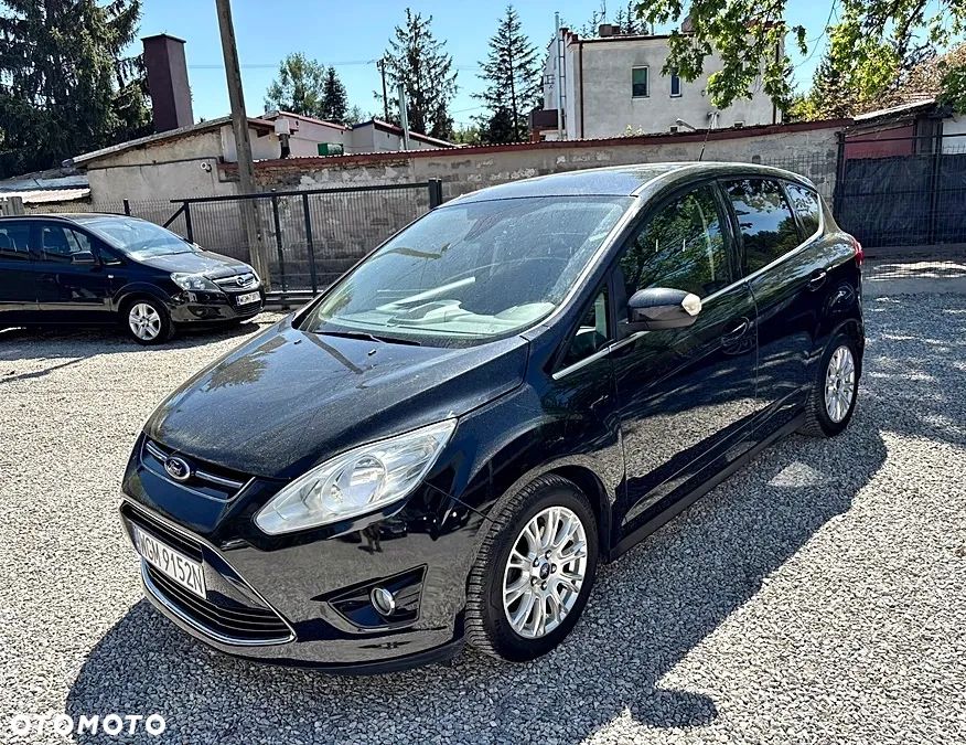 Ford C-MAX 1.0 EcoBoost Start-Stopp-System Titanium - 10