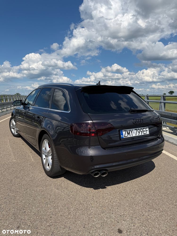Audi A4 Avant 2.0 TDI - 6
