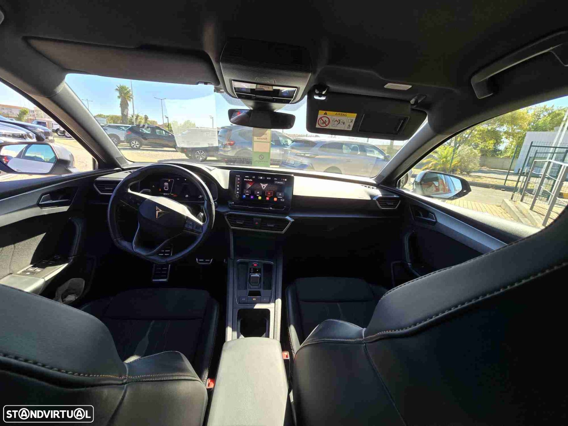 Cupra Leon ST 1.4 e-Hybrid DSG - 5