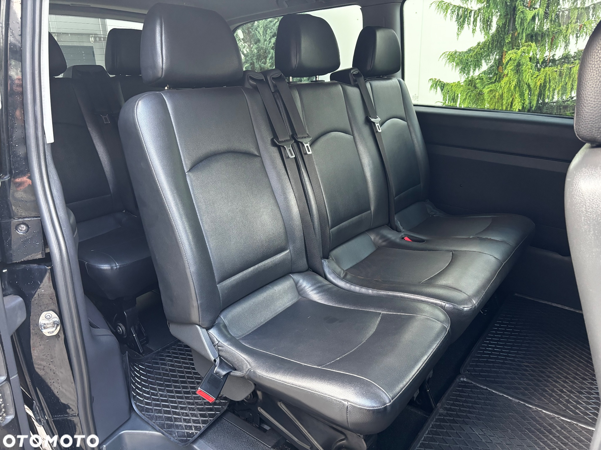 Mercedes-Benz Vito 116 CDI 4x4 Shuttle 639.701 - 9