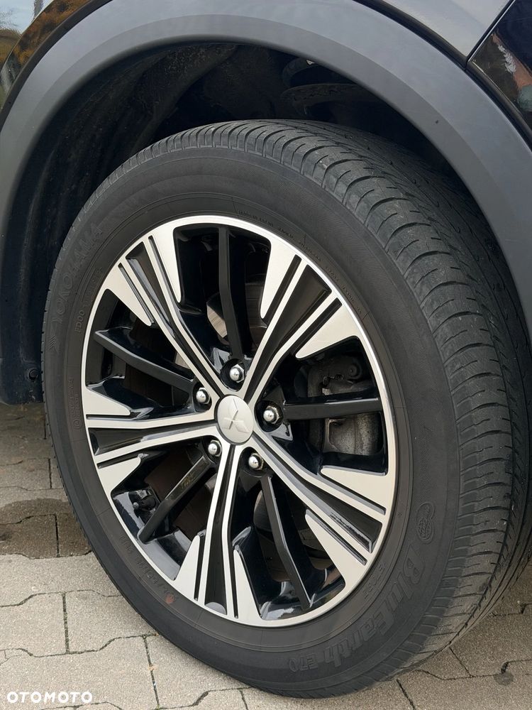 Mitsubishi Eclipse Cross - 7