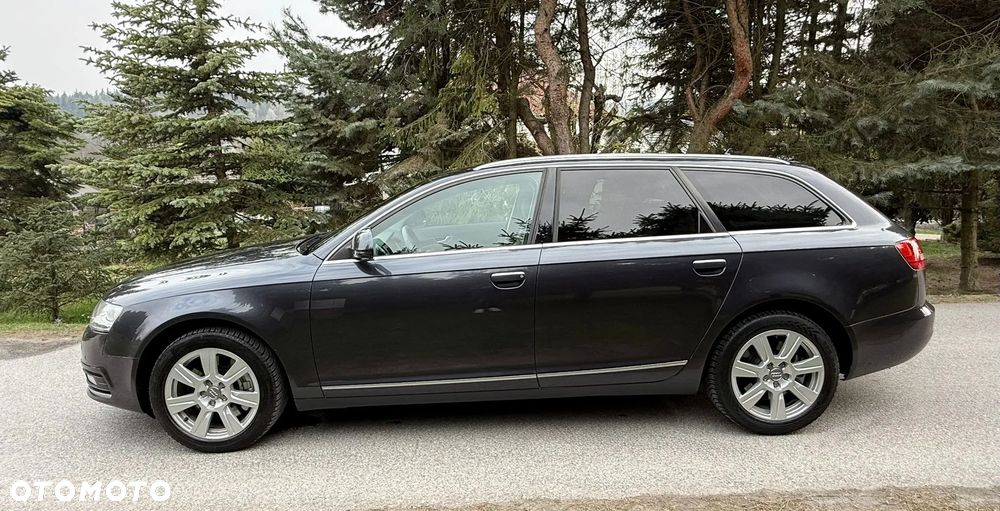 Audi A6 Avant 3.0 TDI Quattro Tiptronic - 11