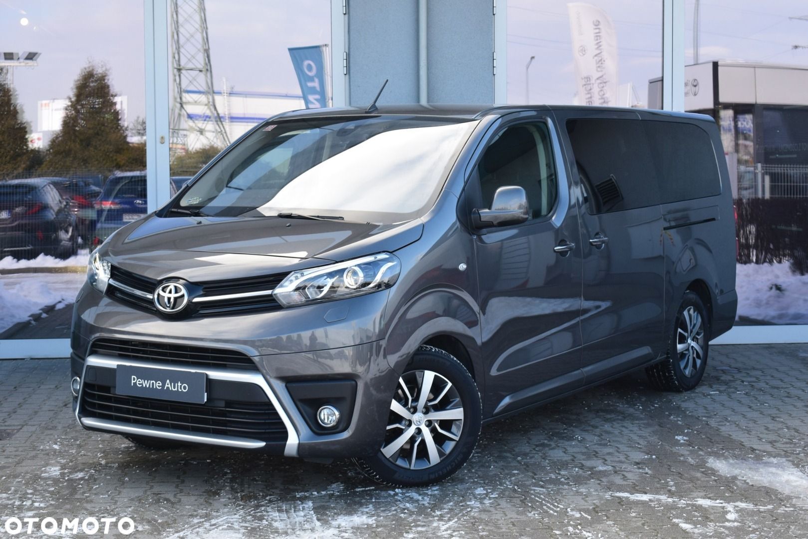 Toyota Proace Verso 2.0 D4-D Long Family - 1