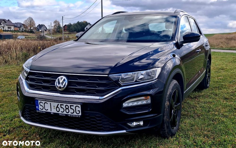 Volkswagen T-Roc 1.6 TDI SCR DPF - 1