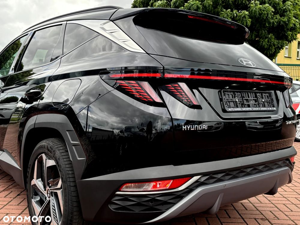 Hyundai Tucson 1.6 T-GDi 48V-Hybrid 2WD Prime - 9