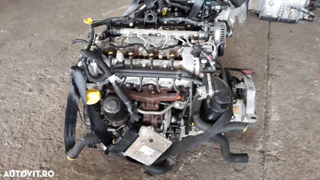 Motor 1.3 cdti jtd Opel Fiat tip motor : Z13DT , Z13DTH , Z13DTJ , 199A2000 - 1