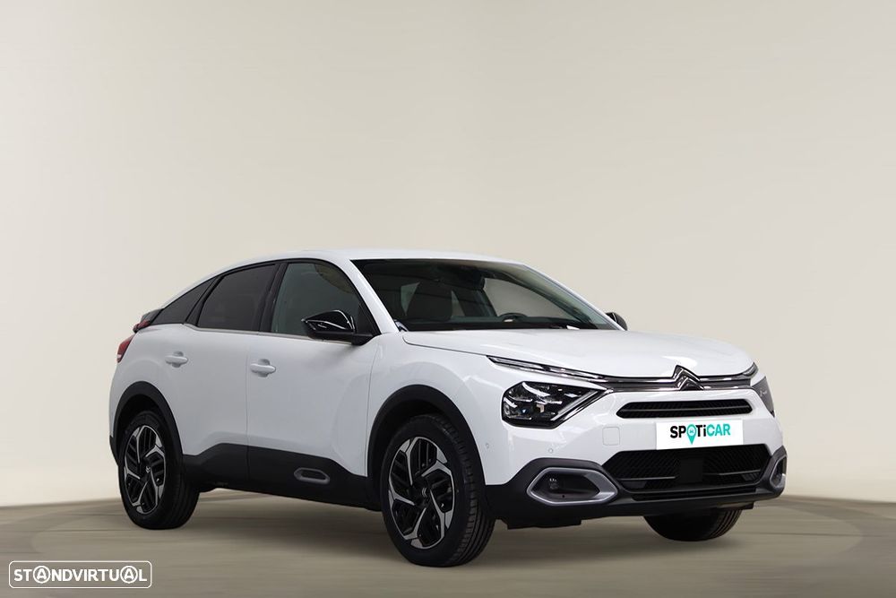 Citroën C4 1.2 PureTech Plus EAT8 - 1