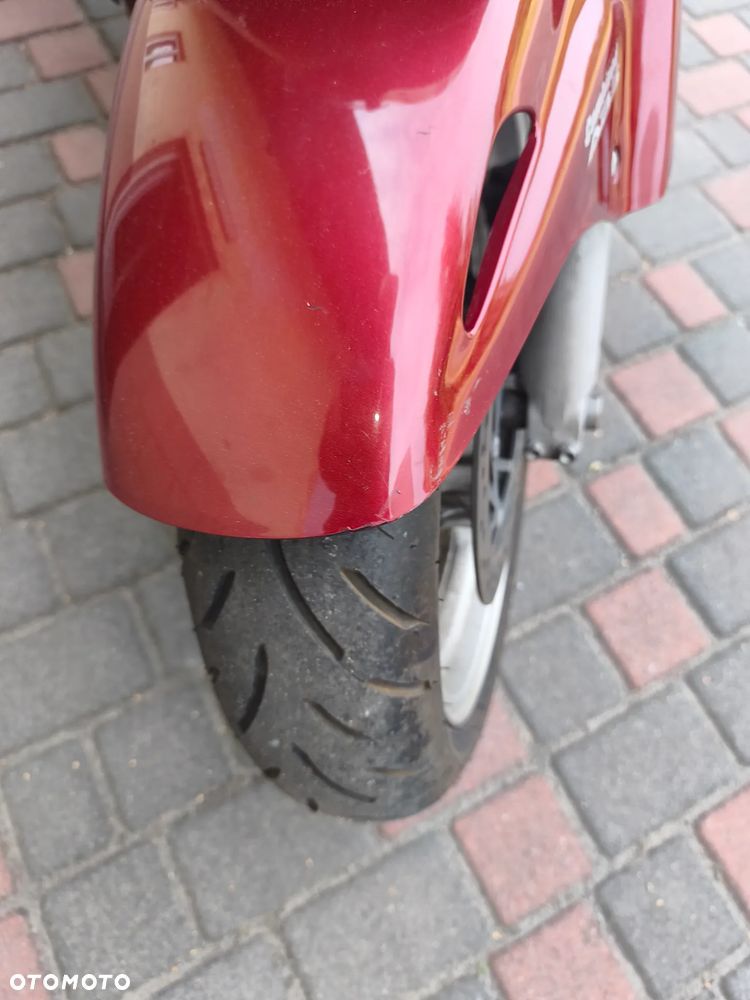 Honda Deauville - 14