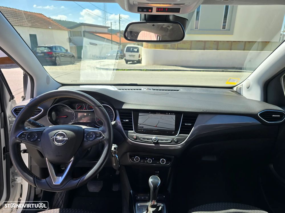 Opel Crossland X 1.2 T Innovation Aut. - 23