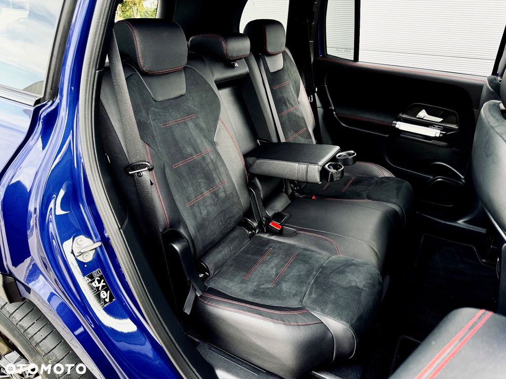 Mercedes-Benz GLB 200 d AMG Line 8G-DCT - 29