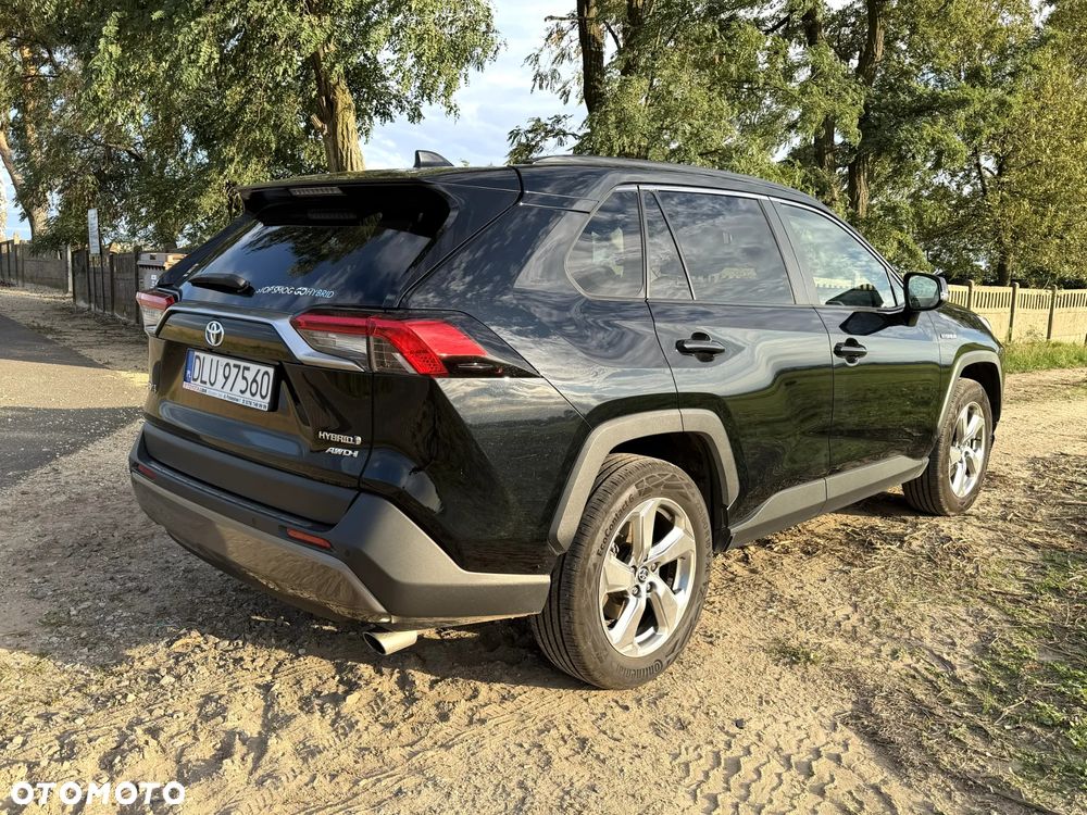 Toyota RAV4 2.5 Hybrid Comfort 4x4 - 4