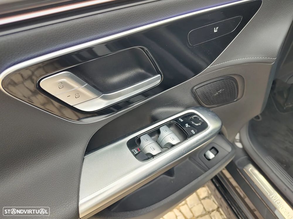 Mercedes-Benz EQE 350 - 13