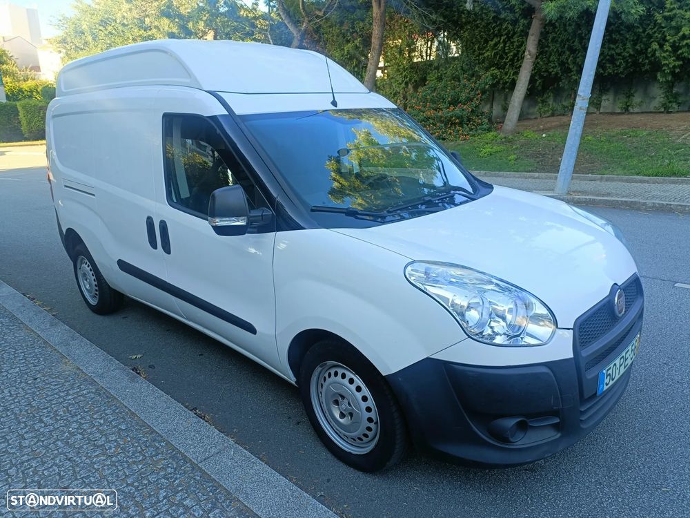 Fiat Dobló XL 1.6M-Jet - 2