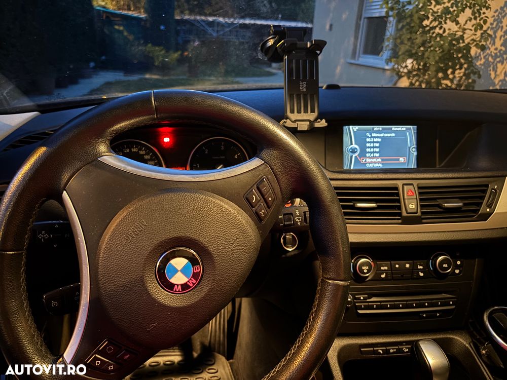 BMW X1 xDrive20d Aut. - 2