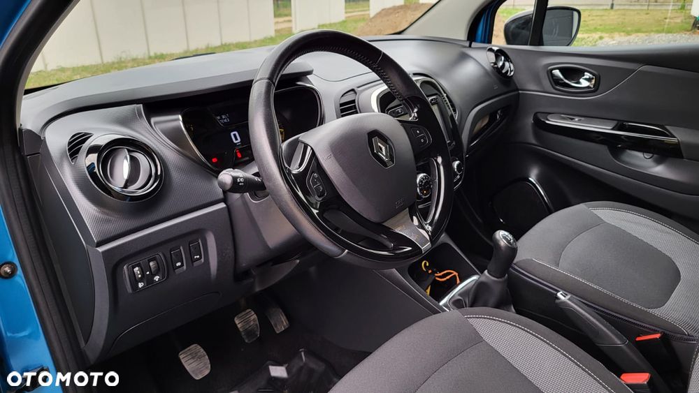 Renault Captur ENERGY TCe 90 Start&Stop Luxe - 23