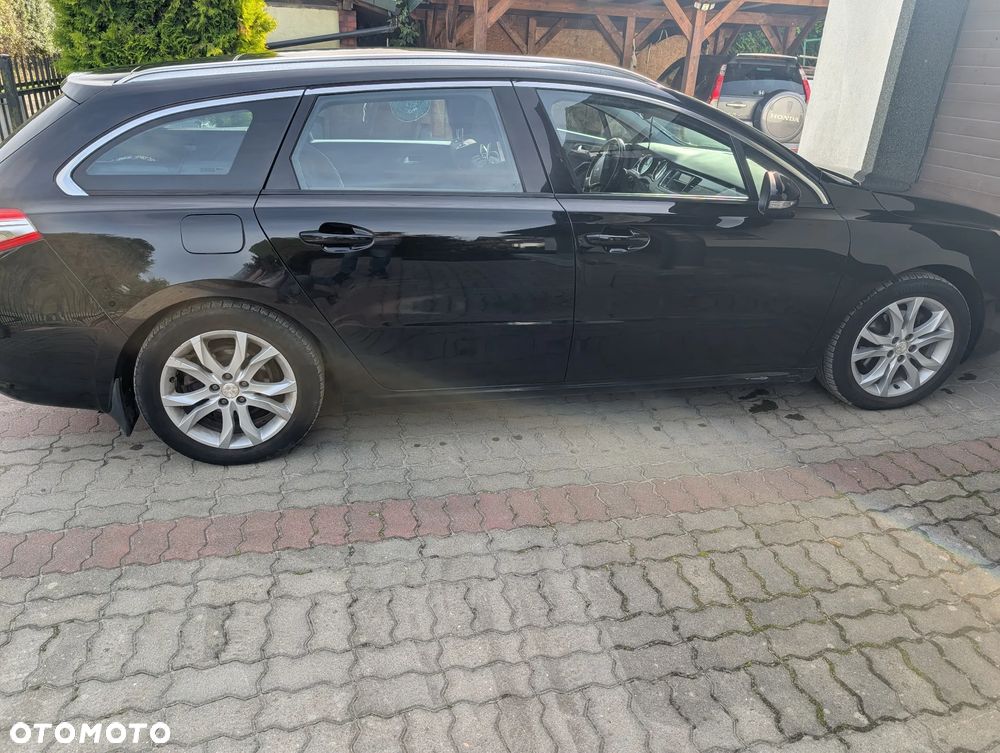 Peugeot 508 - 1