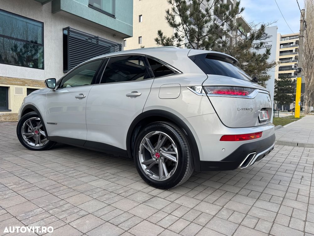 DS Automobiles DS 7 Crossback Crosback 1.6 PHeV AWD 300 EAT8 Rivoli - 7