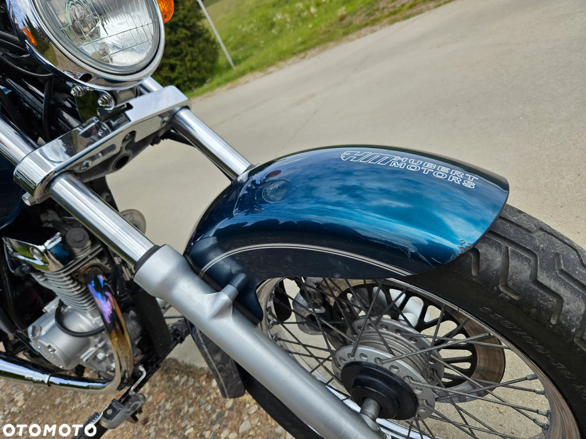 Suzuki Marauder - 17