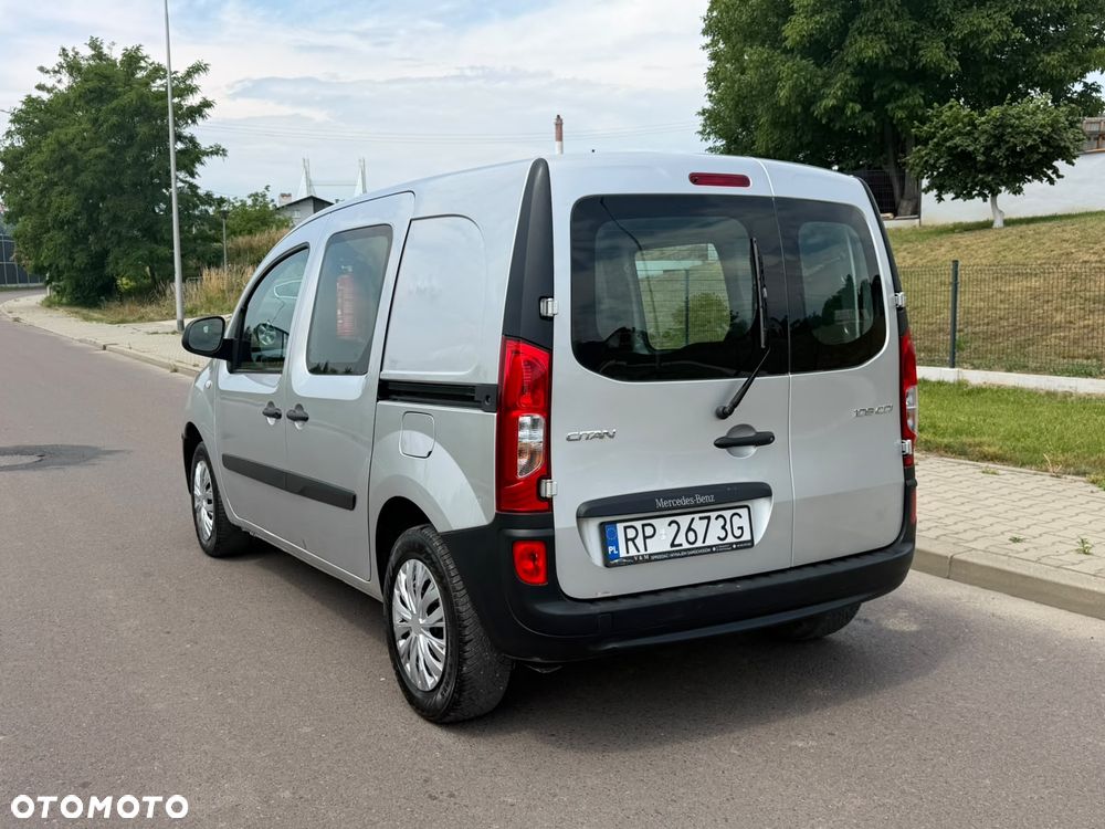 Mercedes-Benz CITAN - 10