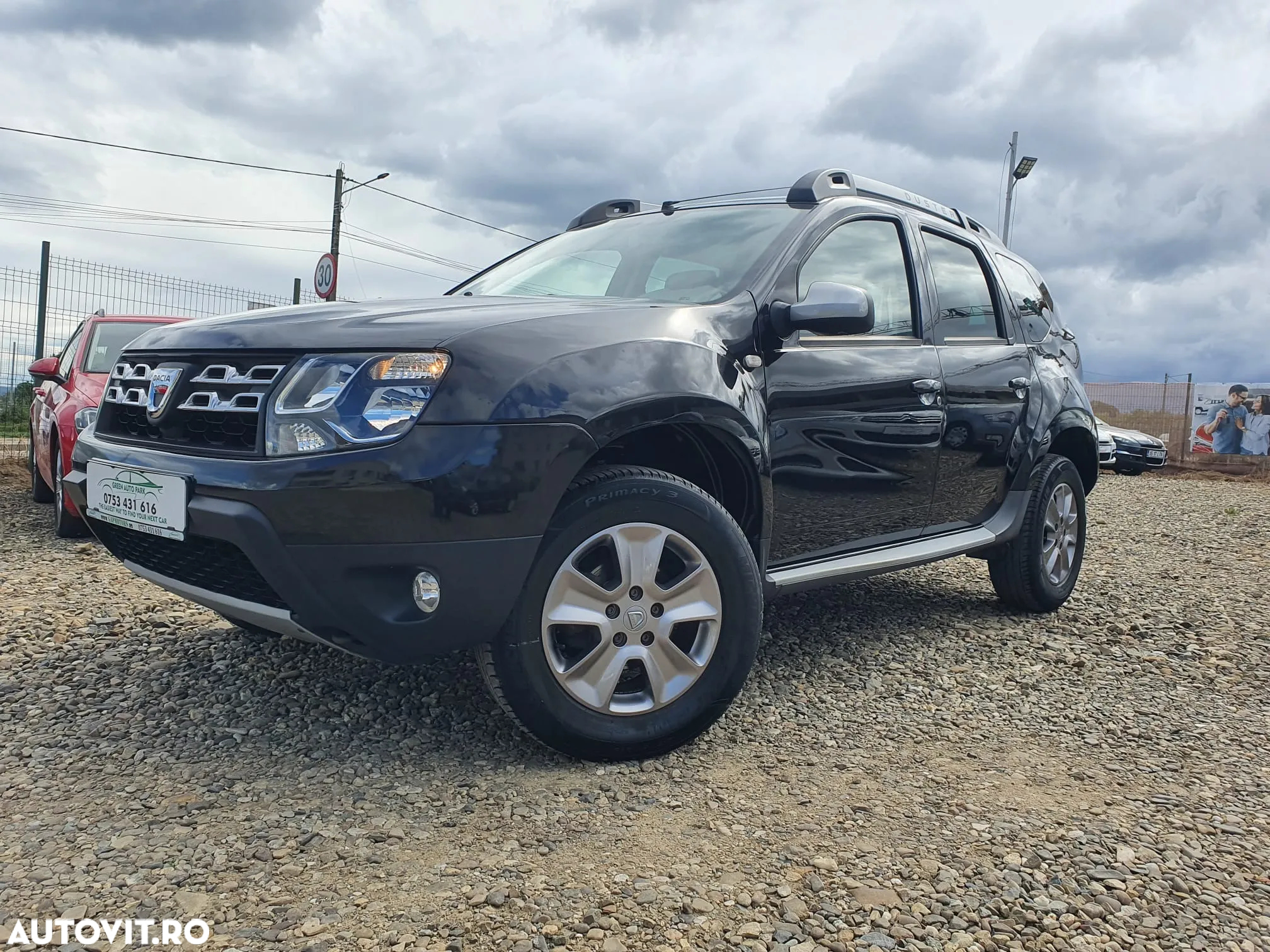 Dacia Duster 1.6 4x2 Laureate - 16