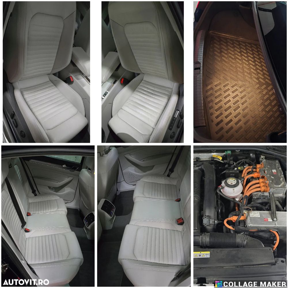 Volkswagen Passat 1.4 TSI DSG GTE - 4