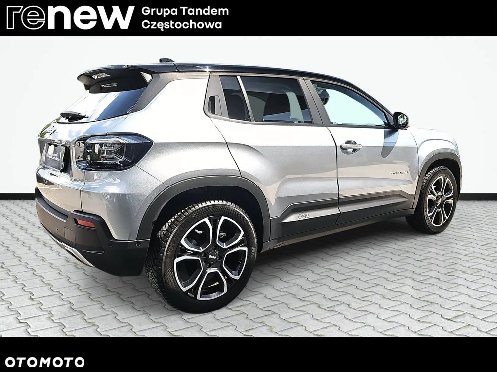 Jeep Avenger 1.2 GSE T3 Summit FWD - 5
