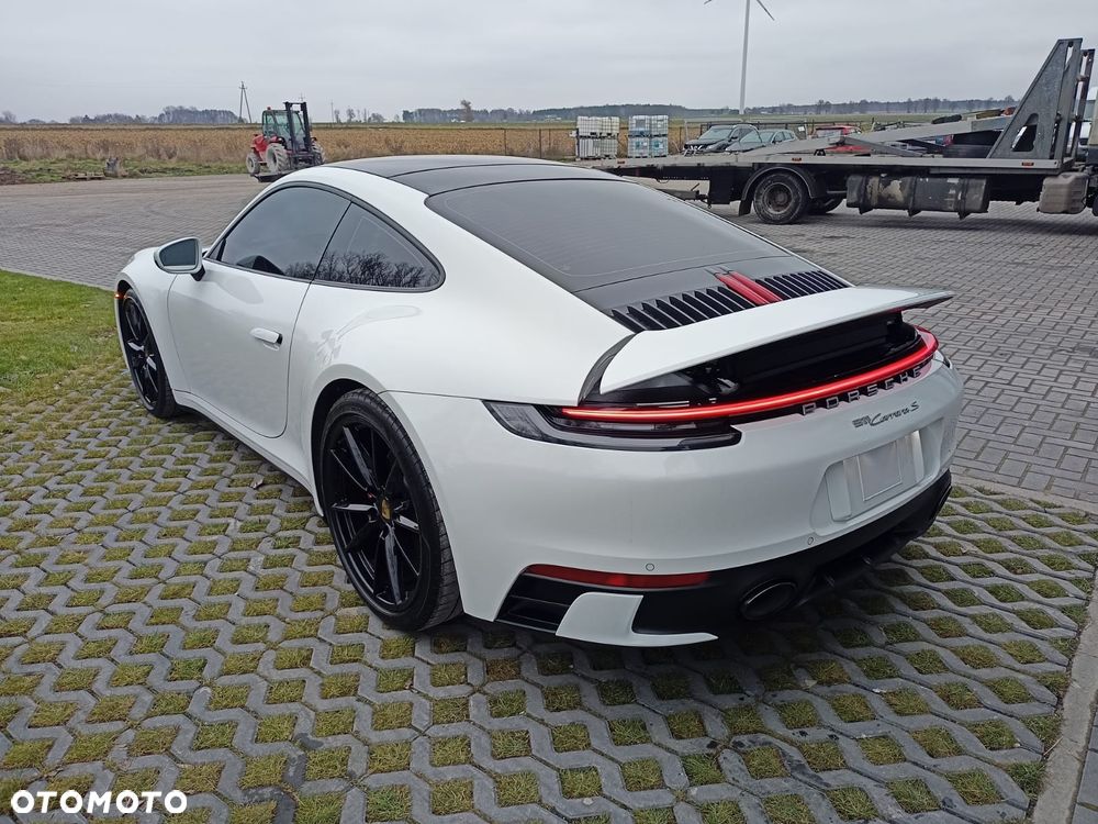 Porsche 911 Carrera S PDK - 9