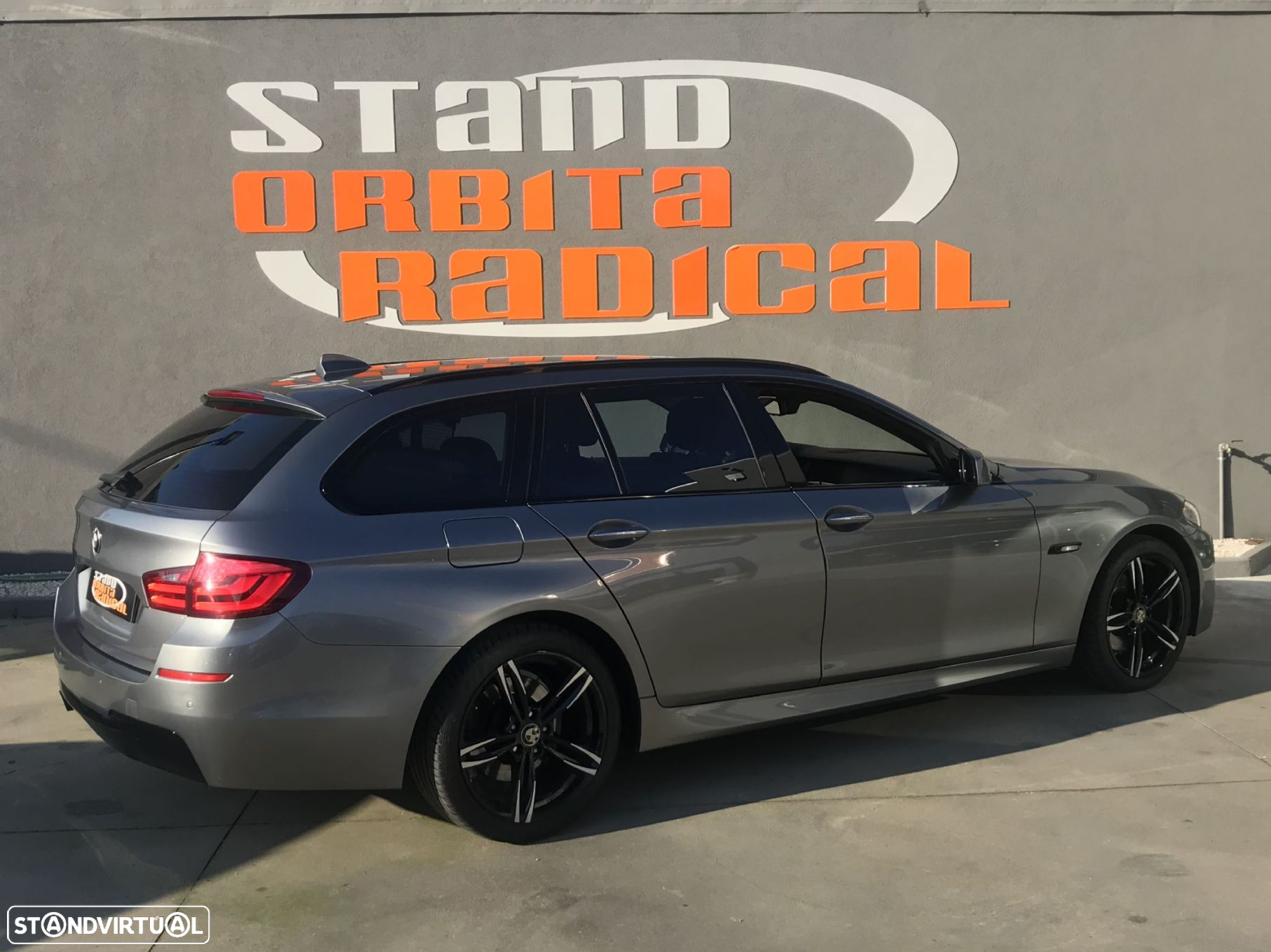 BMW 520 d Pack M Auto - 2
